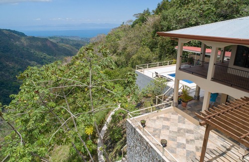 Carara Villa | Mount view Villa Jaco Bijagual