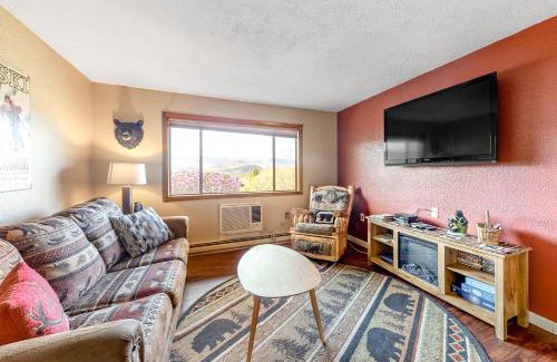 Jackson Apartment | Mount Washington Views