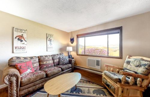 Jackson Apartment | Mount Washington Views