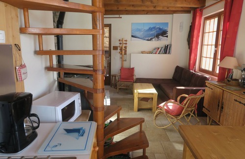 Novallay Ski Chalet | Mountain chalet in a natural environment