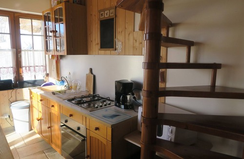 Novallay Ski Chalet | Mountain chalet in a natural environment