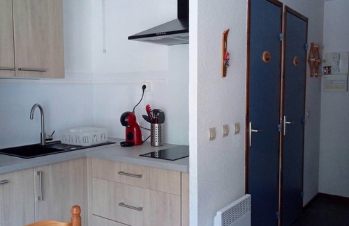Les Contamines-Montjoie Apartment | Mountain Studio IDEALLY LOCATED 50 m gondola