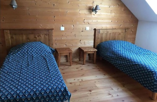 Saint-Gervais-les-Bains Apartment | Mountain apartment with character