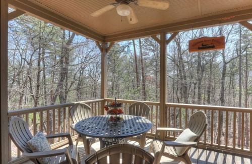 Big Canoe House | Mountain Acres Retreat - Relax in Total Seclusion!
