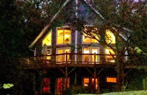 Bent Creek House | Mountain Adventure House