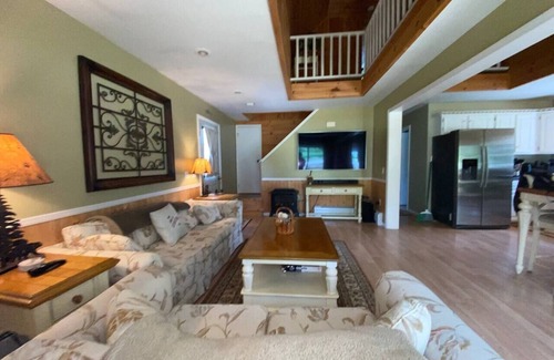 Johnsburg House | Mountain Adventure Ski house near Gore, Golf, and Hiking
