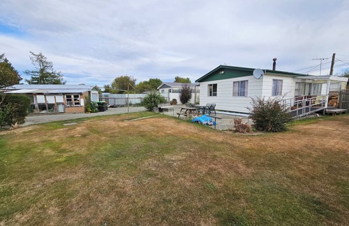 Twizel House | Mountain Air Twizel