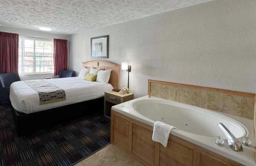 Sevierville Hotel | Mountain Aire Inn Sevierville - Pigeon Forge