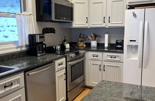 Lake Placid Club House | Mountain Ash House, walk to Mirror Lake and Main Street