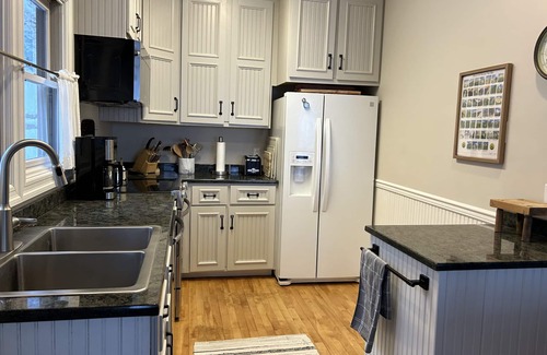 Lake Placid Club House | Mountain Ash House, walk to Mirror Lake and Main Street