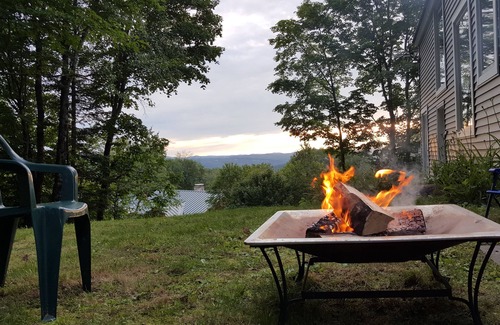 East Burke House | Mountain Biking Mecca - Burke Mountain and Kingdom Trails