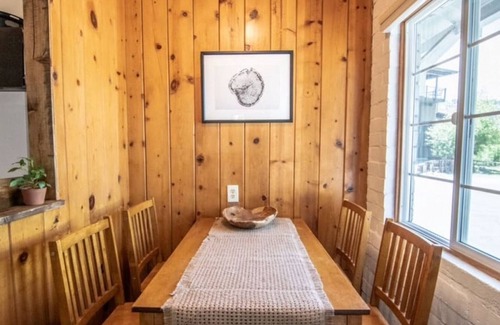 June Lake House | Mountain Bluebell One-Bedroom Suite (Unit 2)
