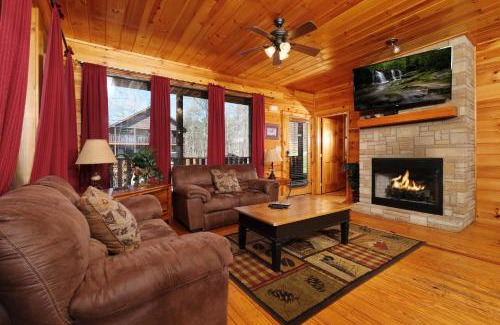 Sevierville House | Mountain Breeze