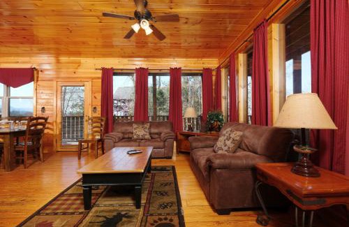 Sevierville House | Mountain Breeze
