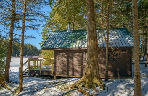 Brownville Cabin | Mountain Brook Cabin