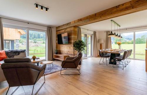 Sankt Lorenzen ob Murau House | Mountain Chalet Bergfreund