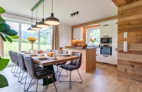 Sankt Lorenzen ob Murau House | Mountain Chalet Bergfreund
