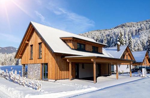 Sankt Lorenzen ob Murau House | Mountain Chalet Aquarius 5A