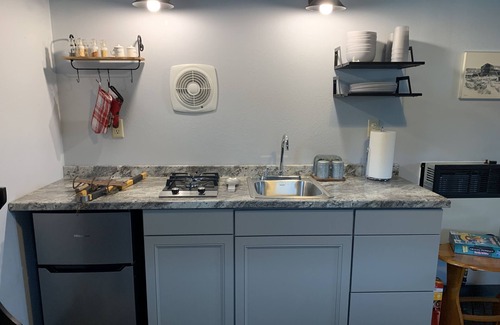 Roundup Cabin | MOUNTAIN CABIN 1