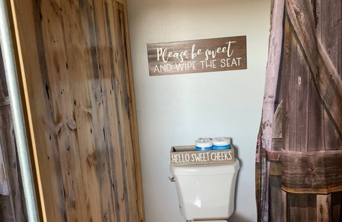 Roundup Cabin | MOUNTAIN CABIN 1