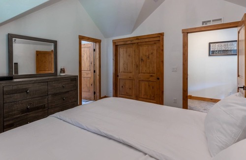 Tamarack Resort Cabin | Mountain Cabin At Tamarack - Ski In/Out!
