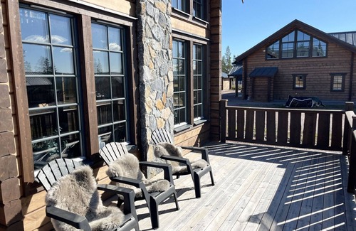 Idre Ski Chalet | Mountain cabin for the whole family - near skiing, golf and hiking | SE19053