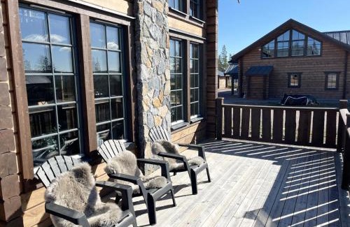 Idre House | Mountain cabin for the whole family - near skiing, golf and hiking