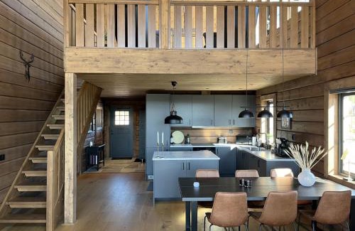 Idre House | Mountain cabin for the whole family - near skiing, golf and hiking