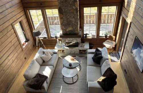 Idre House | Mountain cabin for the whole family - near skiing, golf and hiking