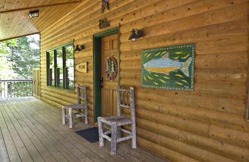 Suches Cabin | Mountain Cabin on Cooper Creek