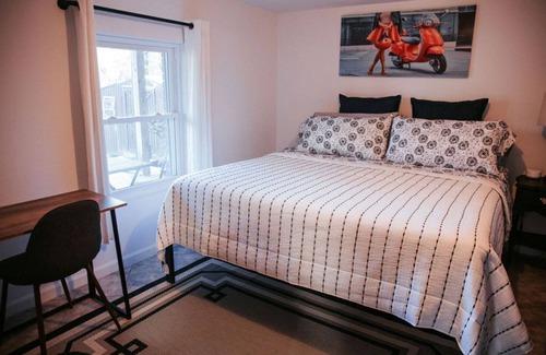 Royal Pines Cabin | Mountain Cabin - Renovated LL of Duplex