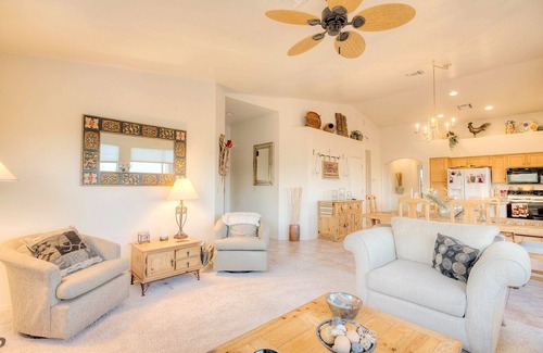 Monterra Knolls House | Mountain Calling spectacular views/Spacious 3 BR Home/Oro Valley/Tucson