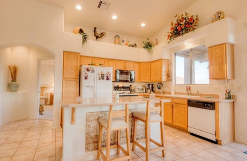 Monterra Knolls House | Mountain Calling spectacular views/Spacious 3 BR Home/Oro Valley/Tucson