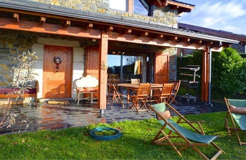 Palau-de-Cerdagne Ski Chalet | Mountain chalet with wonderful views by Hello Homes Cerdanya