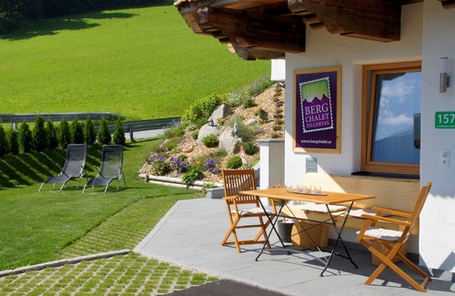 Pankrazberg House | Mountain chalet for holidays with family and friends in the Zillertal