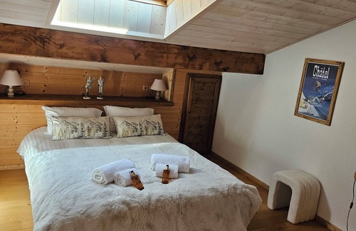 Vacheresse Apartment | Mountain chalet in the heart of the abondance valley