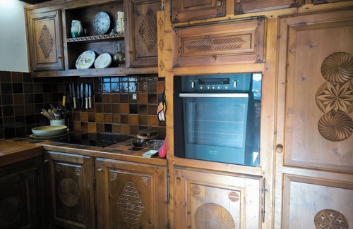 Abries Ski Chalet | Mountain chalet in the Queyras Natural Park - 15 people - 150 m2