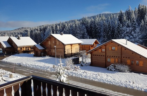Lamoura Ski Chalet | Mountain chalet, Les Rousses - Lamoura