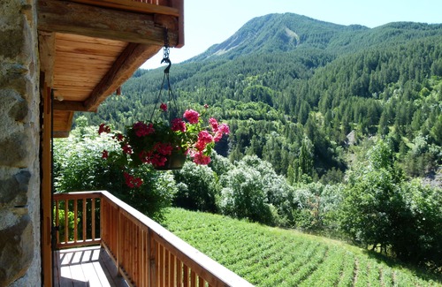 Colmars Ski Chalet | Mountain chalet/Mercantour/Haut-Verdon