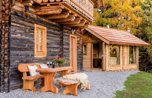Reisseck Ski Chalet | Mountain chalet Moseralm - Landgut Moserhof