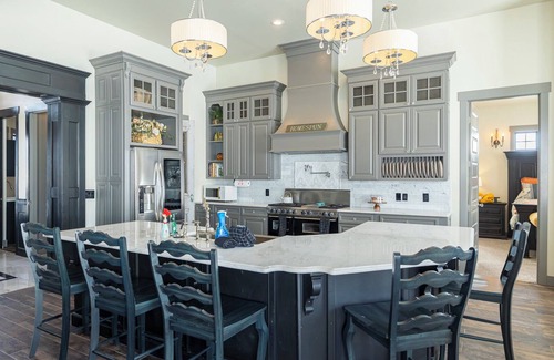 Grand Elk Ranch Ski Chalet | Mountain Chalet on Golf Course