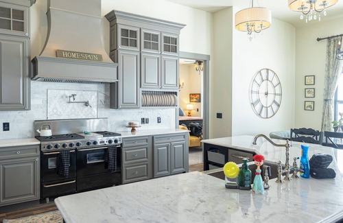 Grand Elk Ranch Ski Chalet | Mountain Chalet on Golf Course