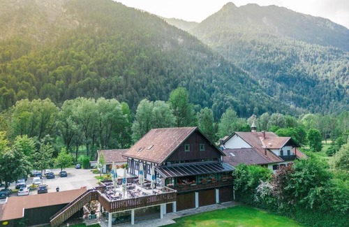 Oberau House | Mountain Chalet on Gut Buchwies
