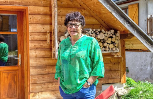 Ornon Ski Chalet | Mountain Chalet "Ornon" with Wi-Fi