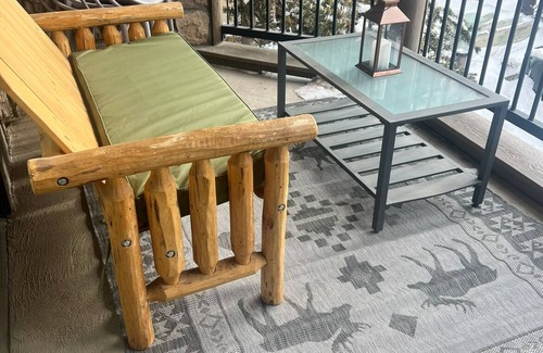 Historic District Condo | Mountain Chic Condo - Ski to Condo