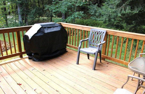 Lincoln House | Mountain Circle Retreat