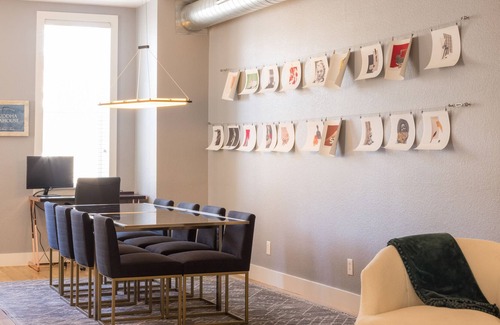 Whittier House | Mountain & City Views, Rooftop Patio, Pets Stay Free, On-Site 400sqft Gym Option