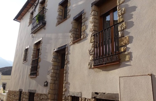 Orba Cottage | Mountain Cottage at 11Km from the sea.