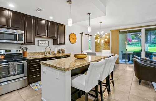 Indian Wells House | Mountain Cove: Gated Community, BBQ, Heated Pool