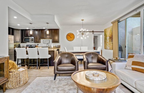 Indian Wells House | Mountain Cove: Gated Community, BBQ, Heated Pool